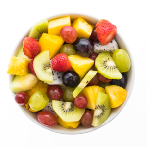 Fresh Fruit Hair Care Bowl